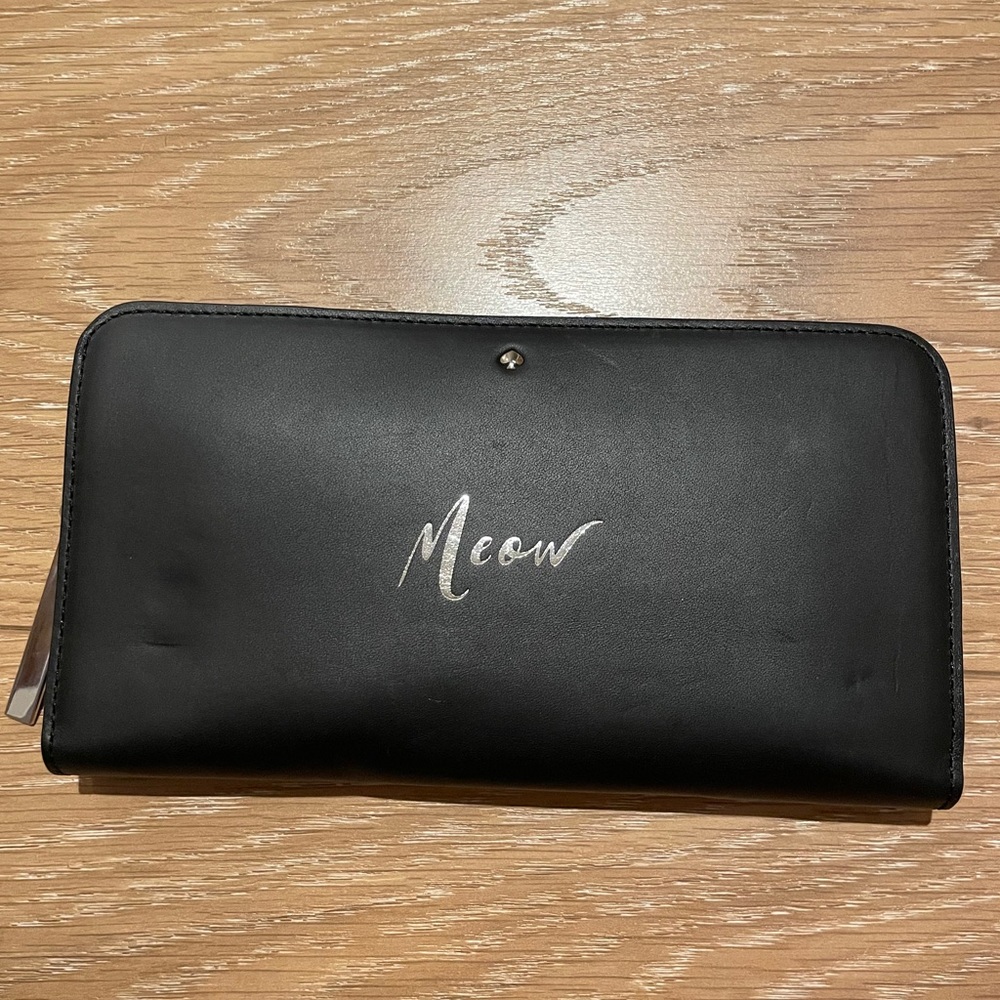 Kate Spade Madison Ave Collection Wallet